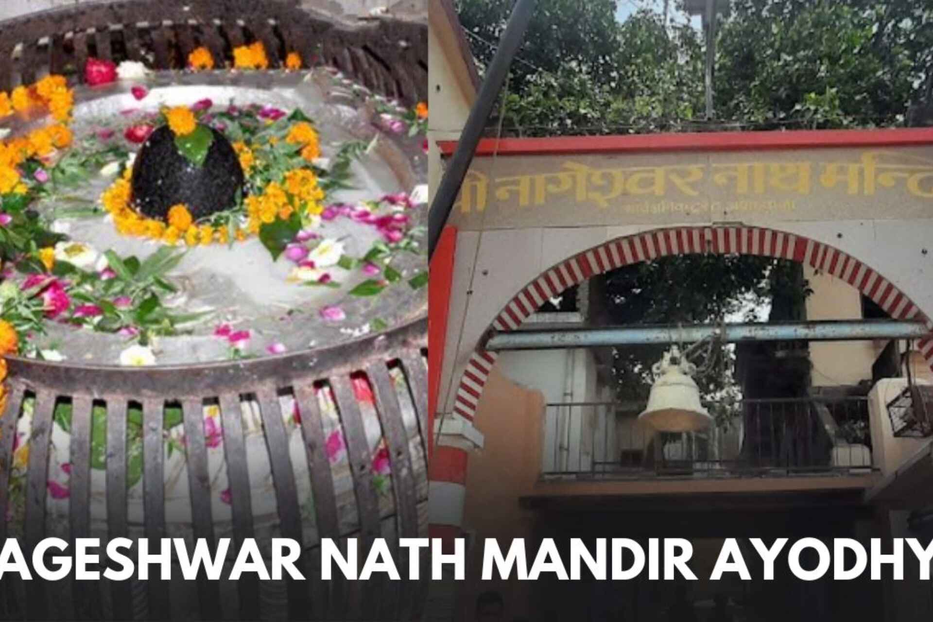 Nageshwarnath Temple