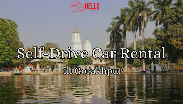 car rental in gorakhpur