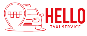 hello taxi service website logo