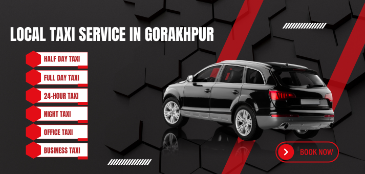 local taxi service in Gorakhpur