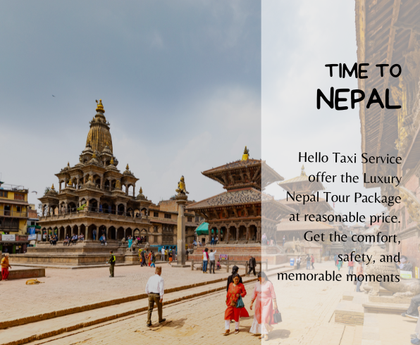 Nepal Tour Packages